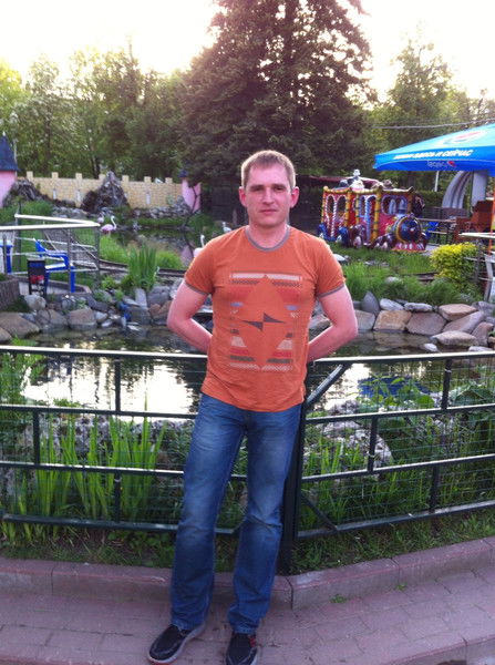 Денис Мажаров