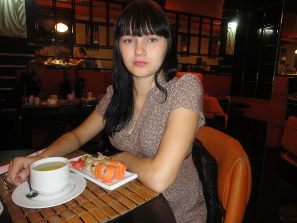 Екатерина Неволина