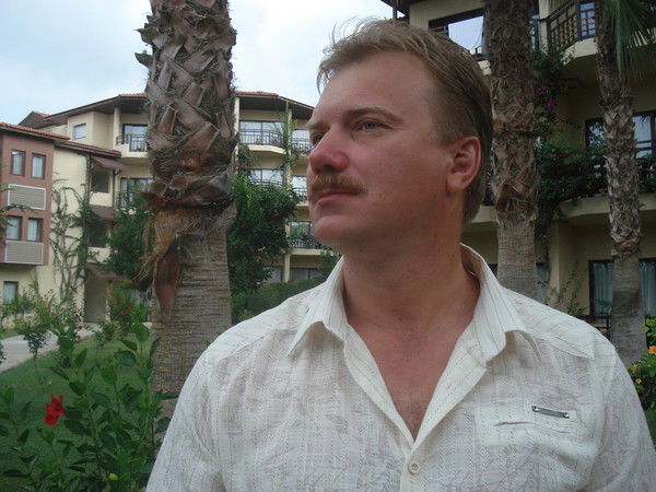 Сергей Мотов