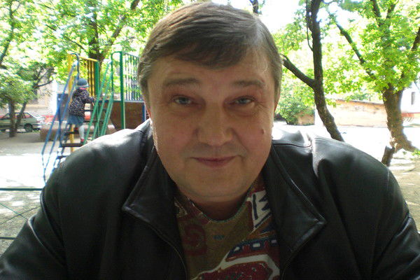 Игорь Ставцев