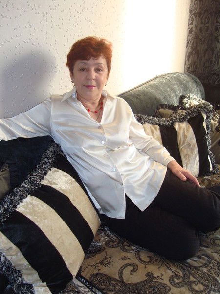 Валентина Лазарева