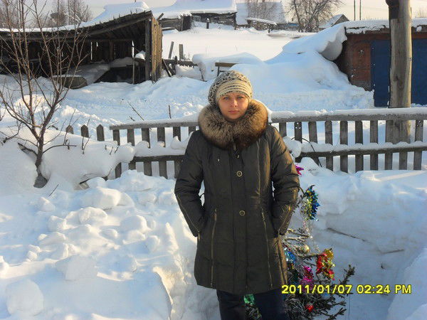 Ирина Новицкая