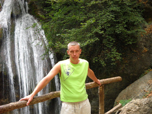 Андрей Балышканов