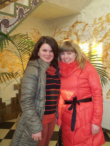 Ксюша Красневич