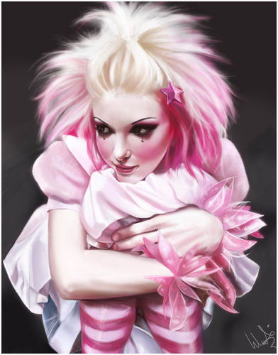 Женя Кантова