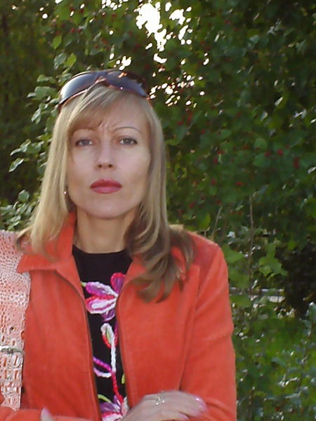 Оксана Шалагинова