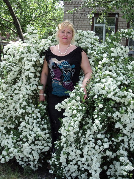 Светлана Бедняк