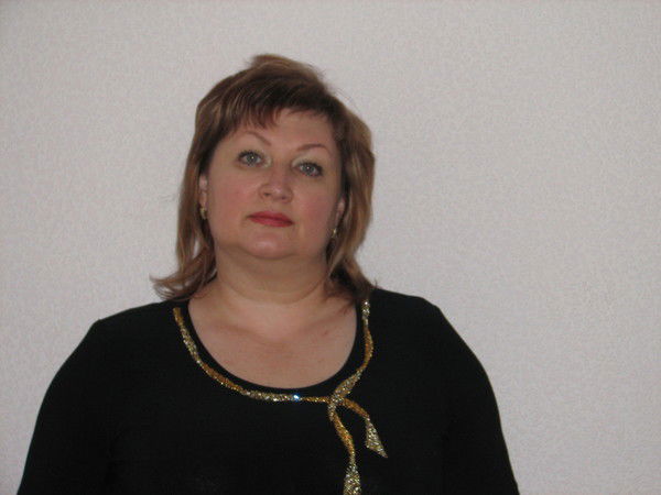 Галина Агафонова