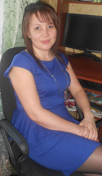 Лена Тугаринова