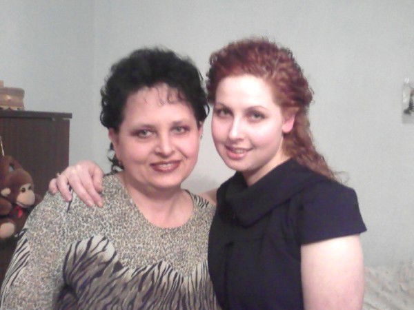 Светлана Иванцова (Данилова)