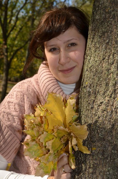 Мария Мошникова