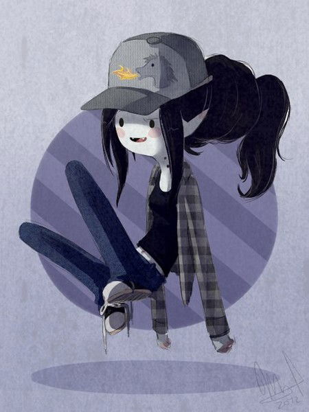 Marceline Vampire-Queen