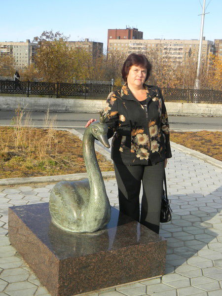 Ольга Кузнецова