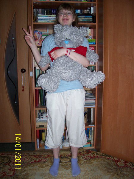 Ника Дыченко