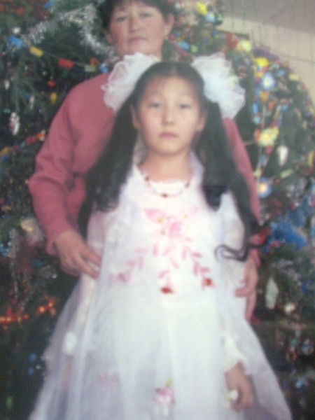 Алия Байсаринова