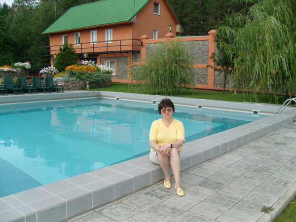 Галина Пышнограева