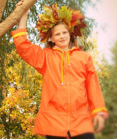 Настя Белякова