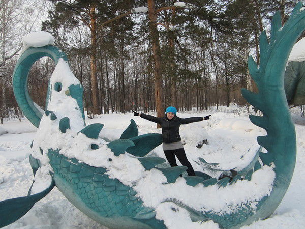 Маришка Малышка