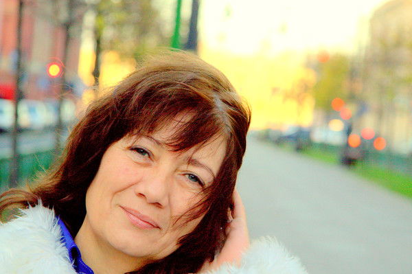 Елена Гегелева