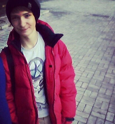 Игорь Волков