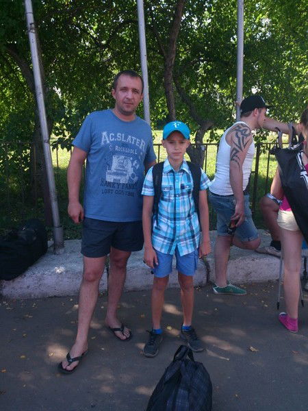 Михаил Чепарухин