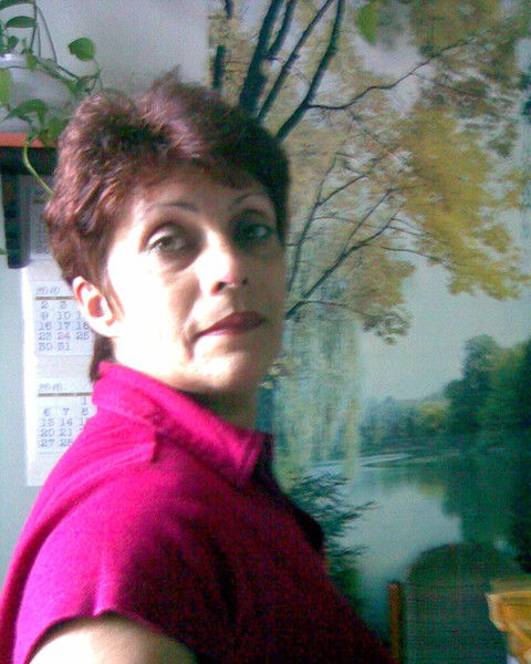 Ольга Чуприна