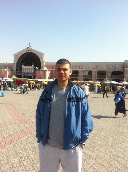 Cервер Кустабаев