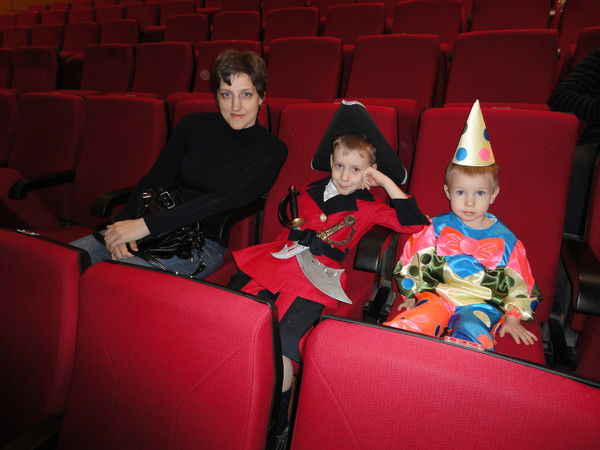 Оксана Щеткова