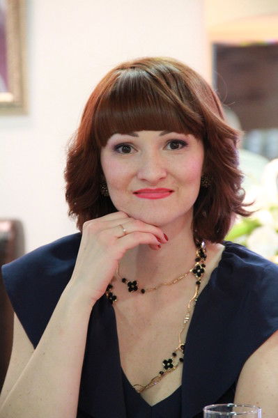 Татьяна Пакулина