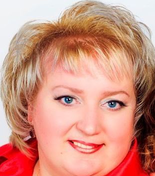 Ирина Стрижкина