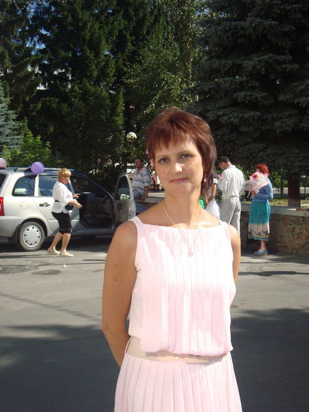 Оксана Ильясова