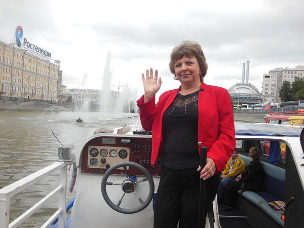 Любовь Голдова