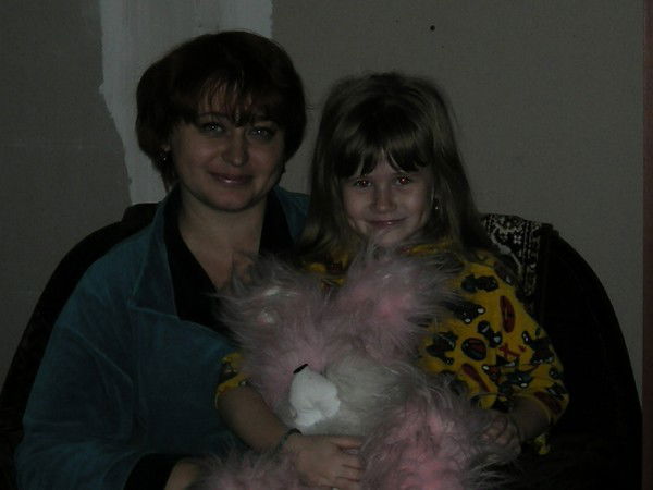 Елена Отческая