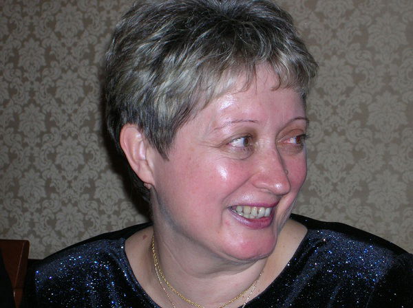 Galina Goreslavskaya