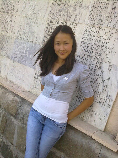 Айжан Есенкулова