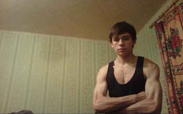 Дмитрий Чернов