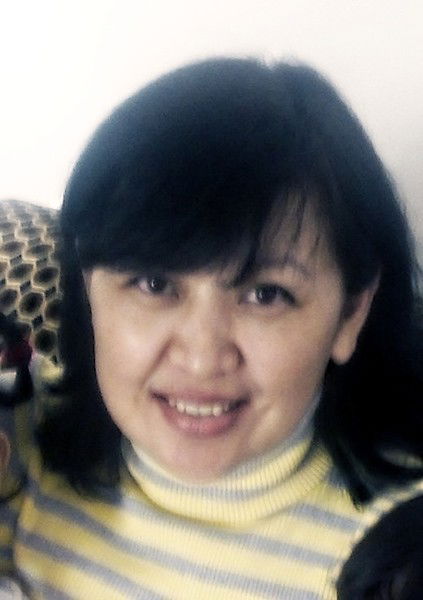 Гульнара Каниева