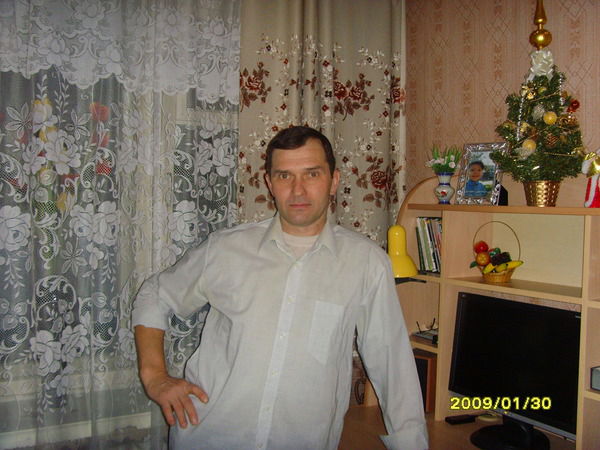 Сергей Владимирович