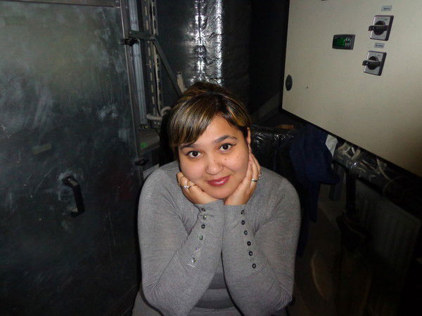 Дилдора Уразметова