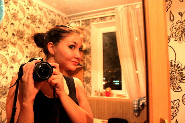 Алсушка Джаудатовна