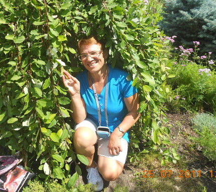 Надежда Меньщикова