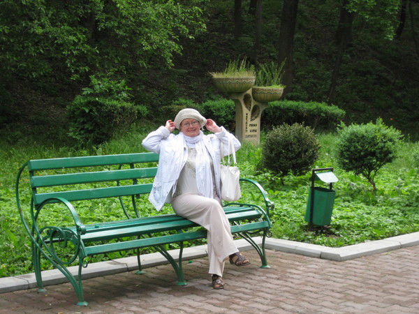 Любовь Кузнецова