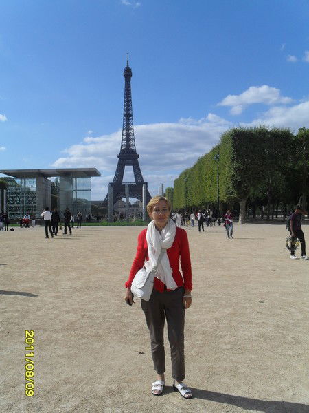 Марина Тихомирова