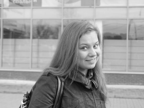 Надежда Горохова