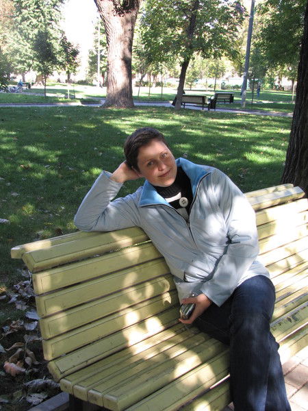 Елена Олтаржевская