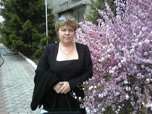 Оля Тимашова