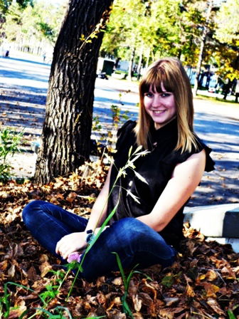 Иришка Сикулина