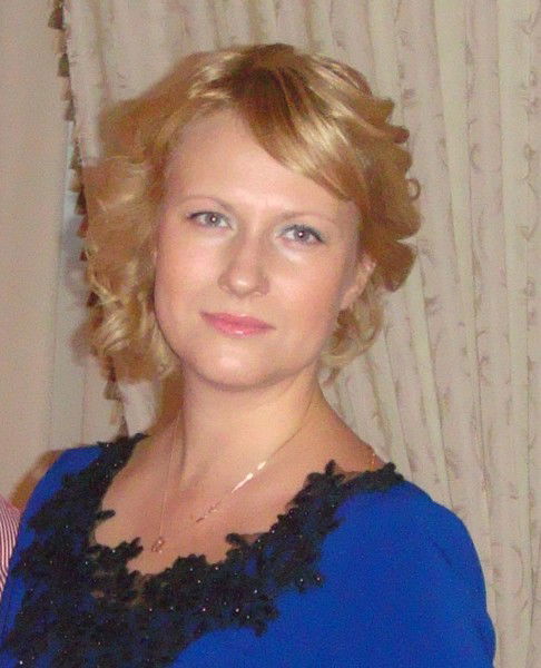 Светлана Ларюшина