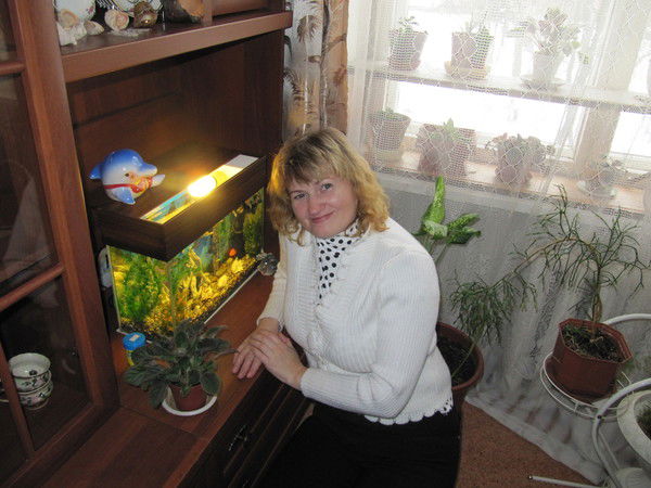 Лена Кудренко