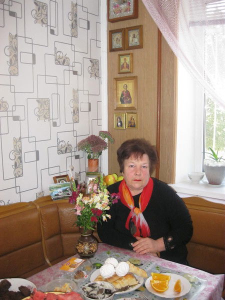 Ирина Степанова